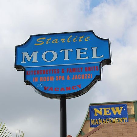Starlite Motel Беллфлауэр Экстерьер фото