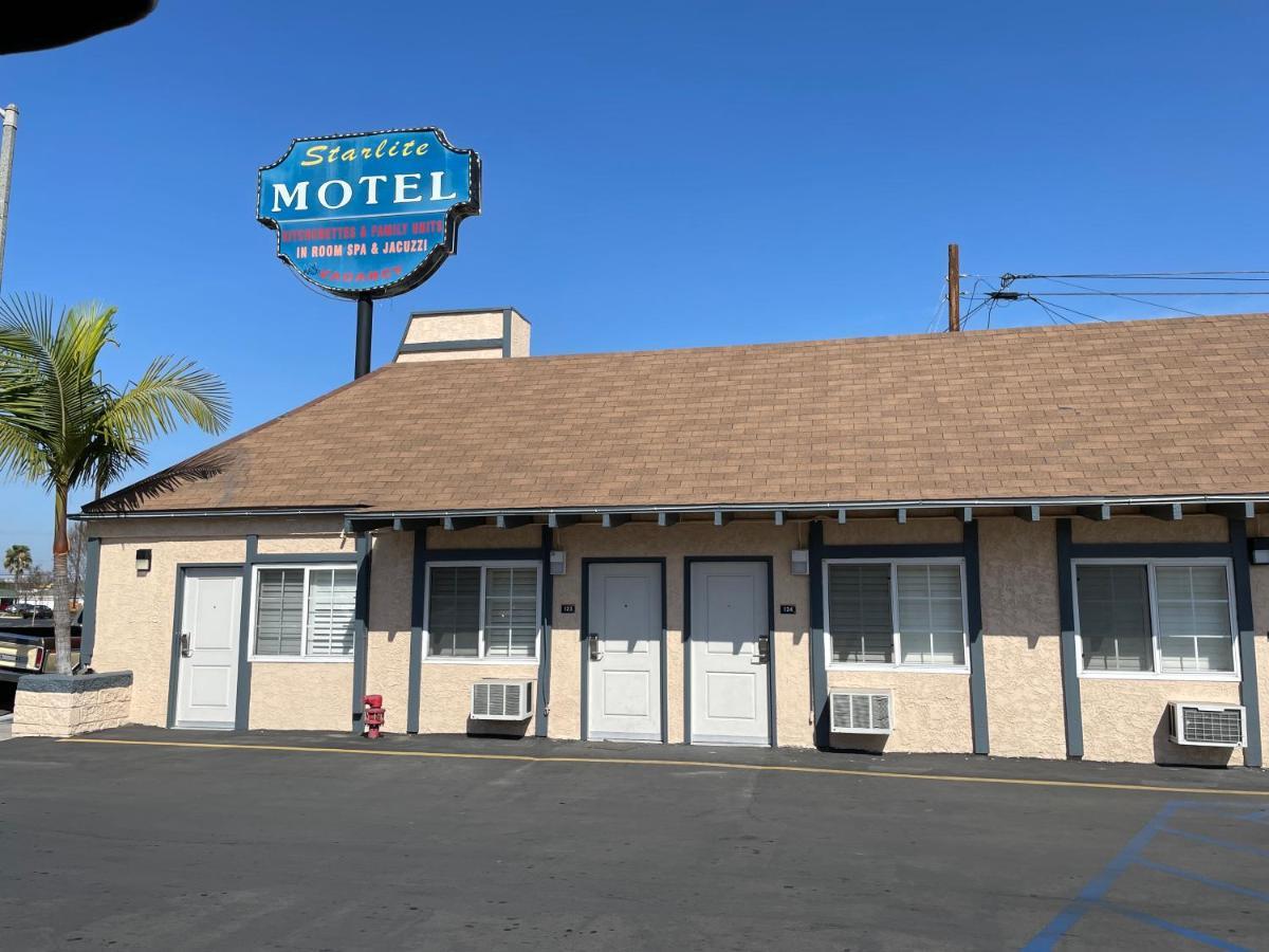 Starlite Motel Беллфлауэр Экстерьер фото