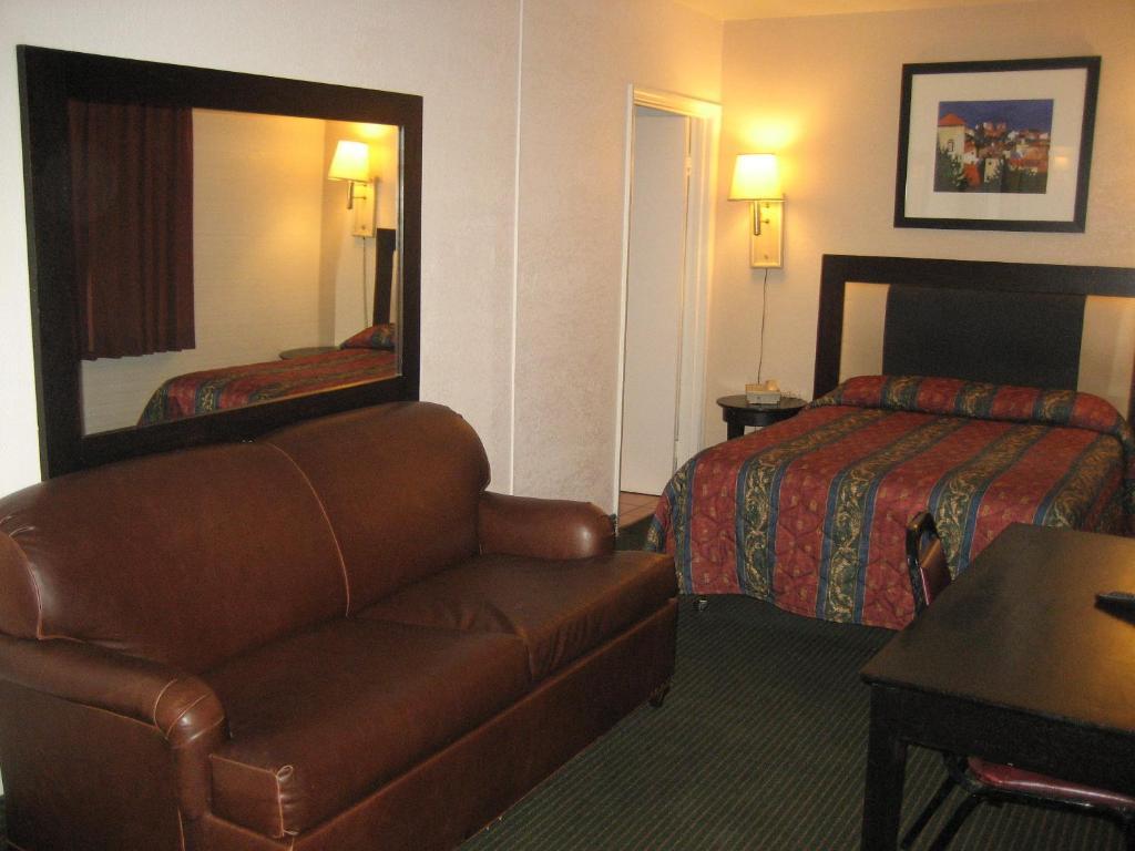 Starlite Motel Беллфлауэр Номер фото