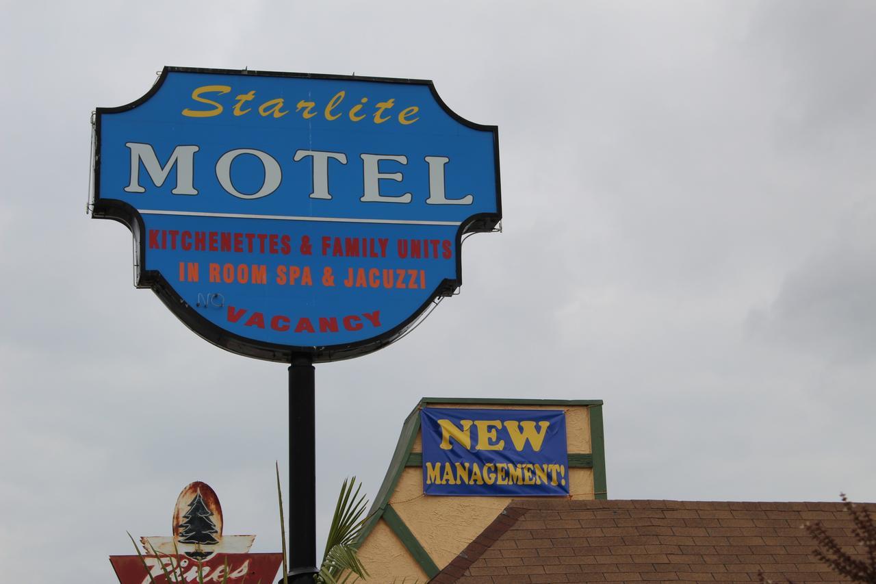 Starlite Motel Беллфлауэр Экстерьер фото